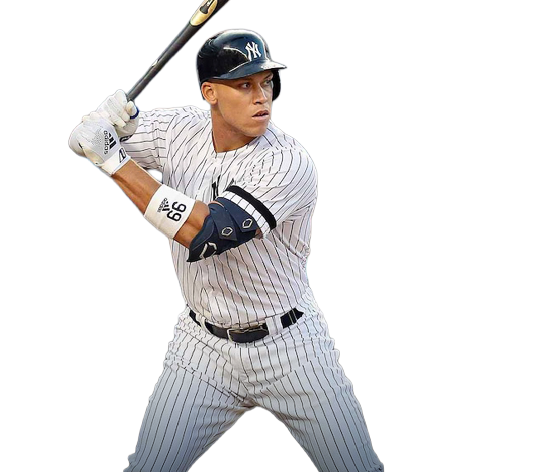 FOX MLB Saturday with Aaron Judge of the New York Yankees