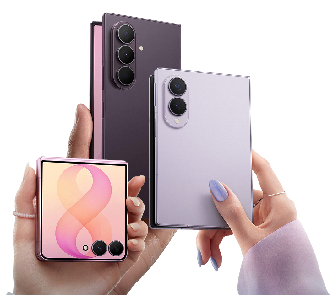 Samsung foldable mobile phones: the Z Fold8 series